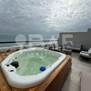 penthouse en velamar ciudad madero