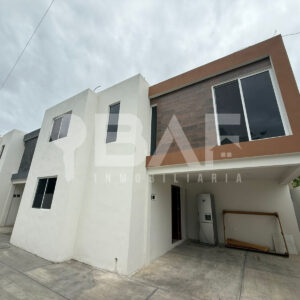 casa en venta en tampico laguna de la puerta